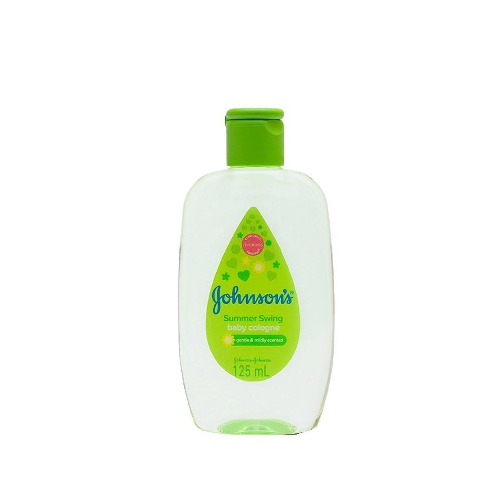 Nước Hoa Johnson's Hương Ngày Hè Summer Swing Baby Cologne 125ml