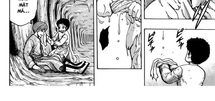 thánh tỏi sành ăn chapter 261 7