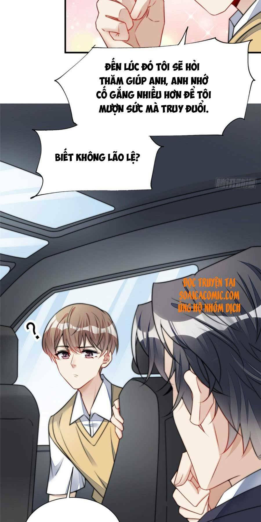 đại lão nào cũng tranh sủng ta chapter 23 35