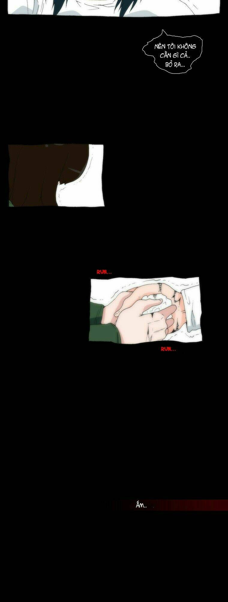 can't see can't hear but love chapter 15 23