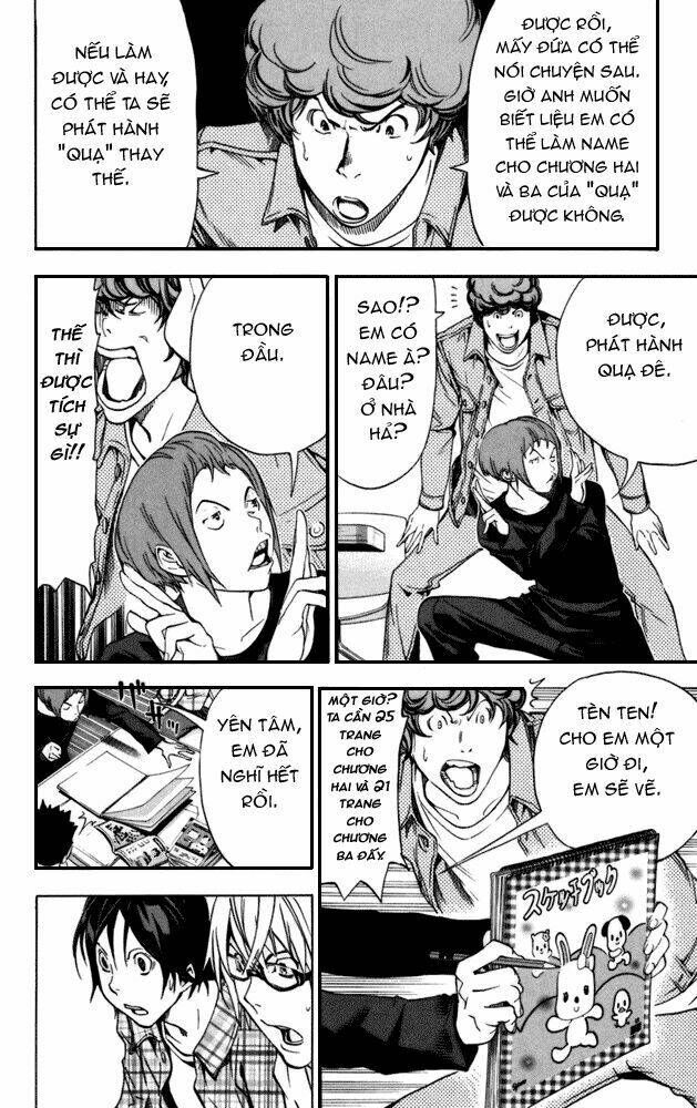 họa sĩ truyện tranh chapter 18 13