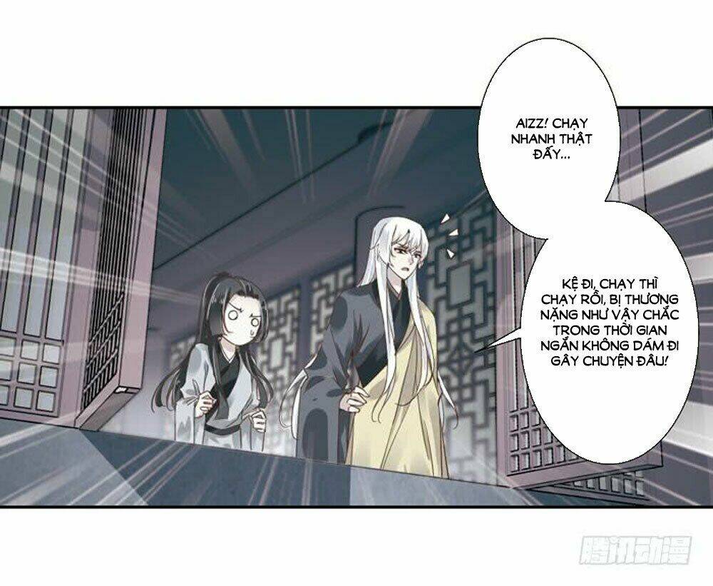 thiền tâm vấn đạo chapter 37 13