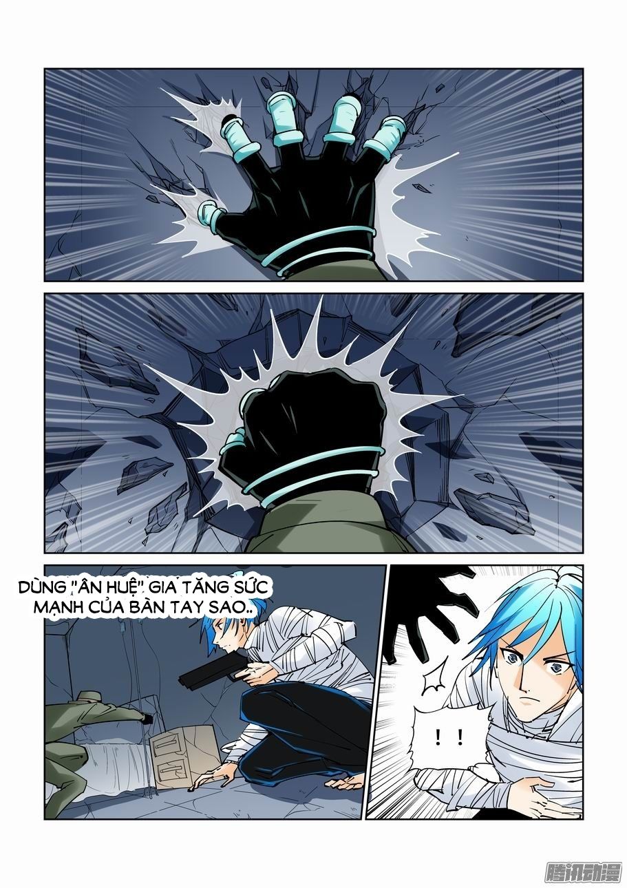 thành phố vô tội chapter 40 4