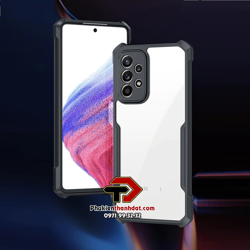 Ốp lưng chống sốc cho SamSung Galaxy A73 5G chính hãng XUNDD Beetle - Hàng chính hãng