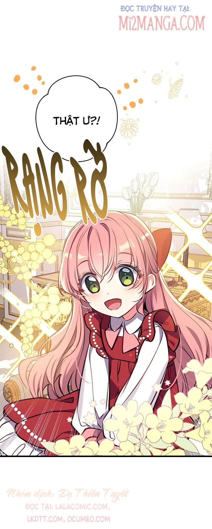 chúng ta có thể trở thành gia đình được không? chapter 15.5 9