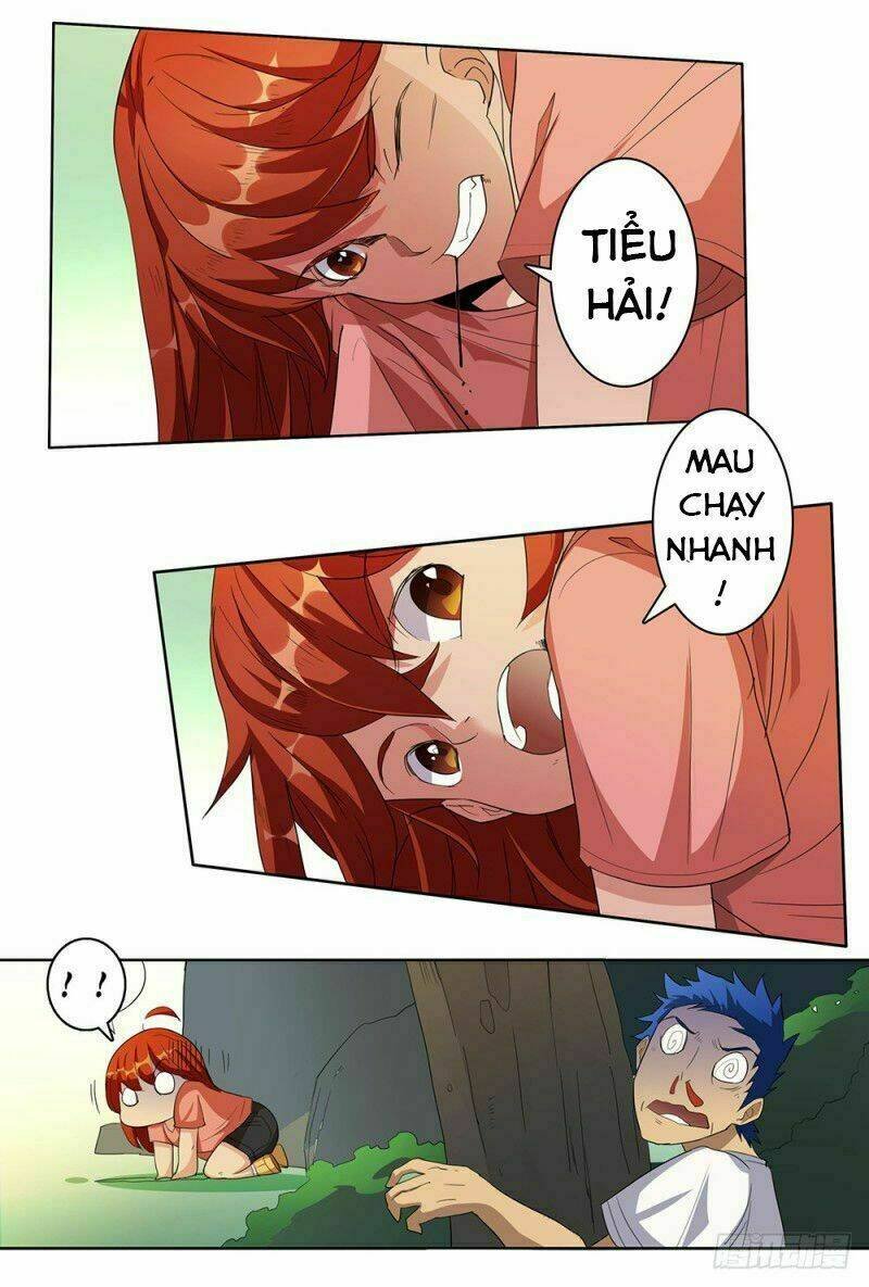 ngự hồn chapter 2 17