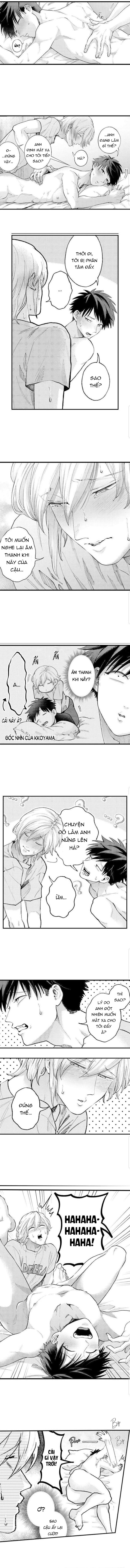 bị tán tỉnh bởi chàng trai lập dị chapter 60 2