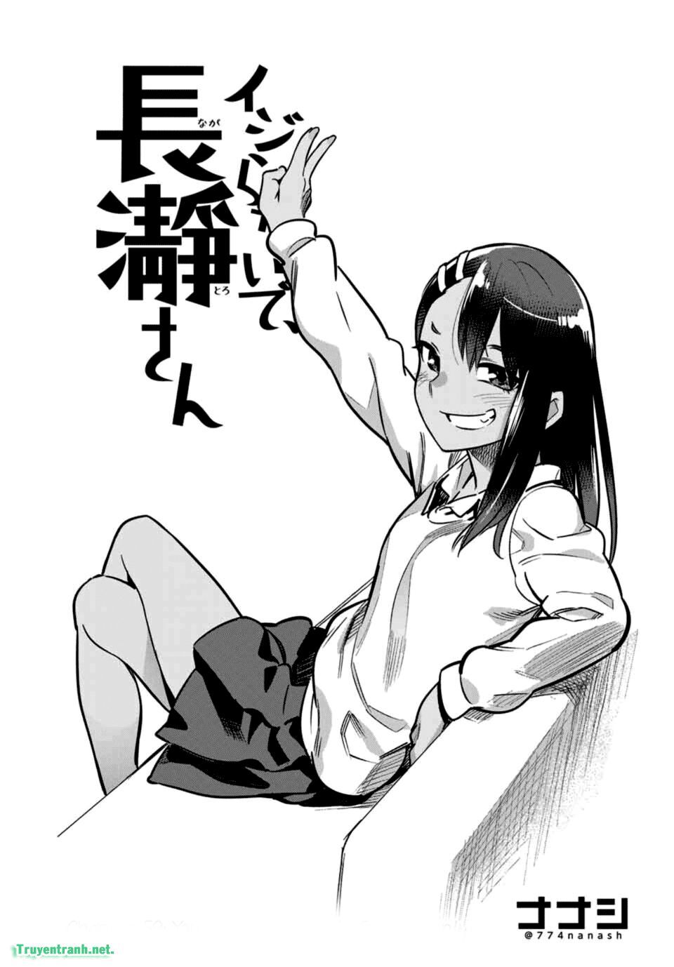 please don bully me - nagatoro-san chapter 63 1