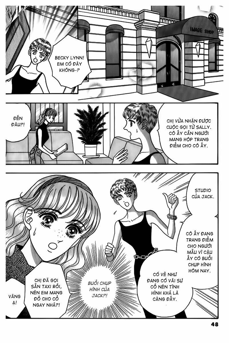 red - ngọc trong đá chapter 6 50