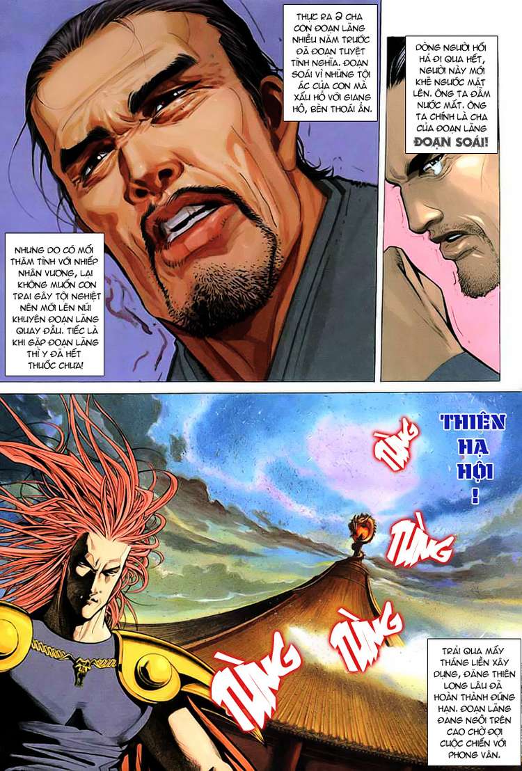 phong vân chapter 235 26