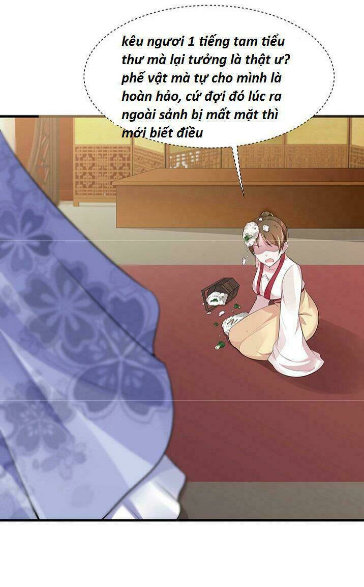 độc phi thần y quá kiêu ngạo chapter 31 19