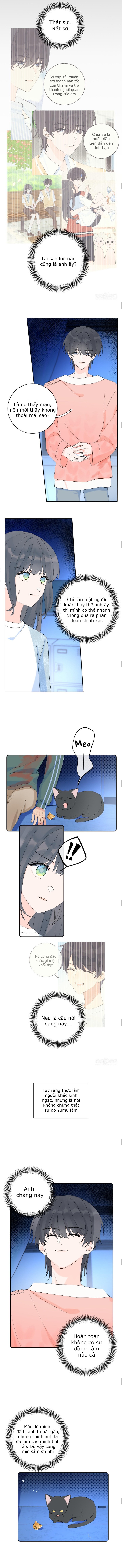 anh đúng là cầm thú chapter 18 3