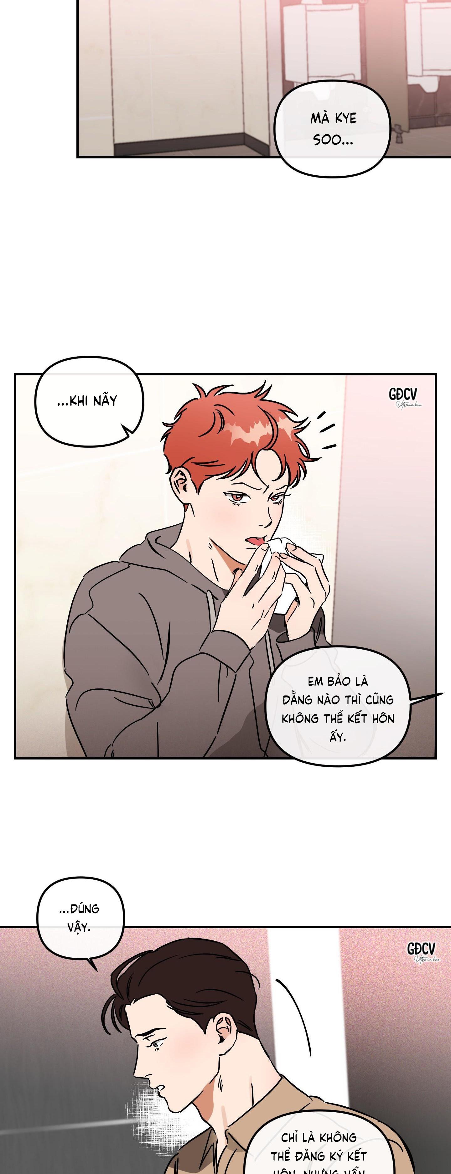 cá minh thái khô quắt rồi! chapter 26 3