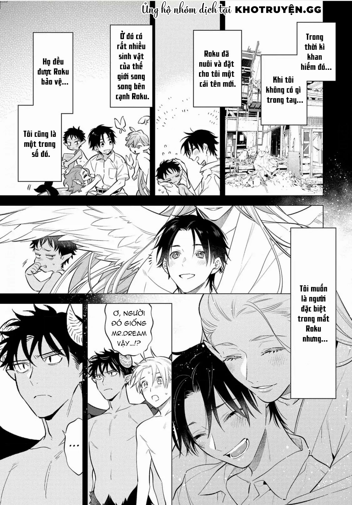 sở thú tân thế giới chapter 5 3