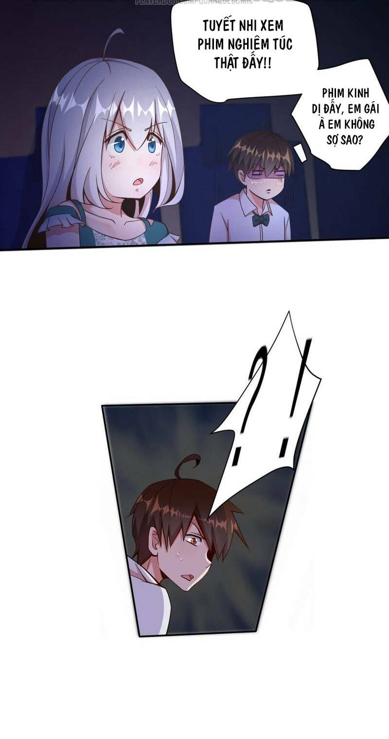 nữ thần trong điện thoại chapter 62 8