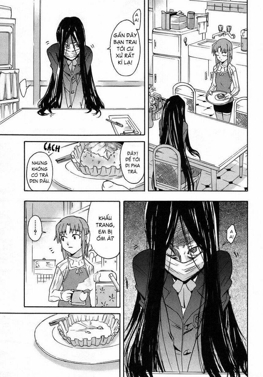 hanako và người kể truyền thuyết chapter 2 15