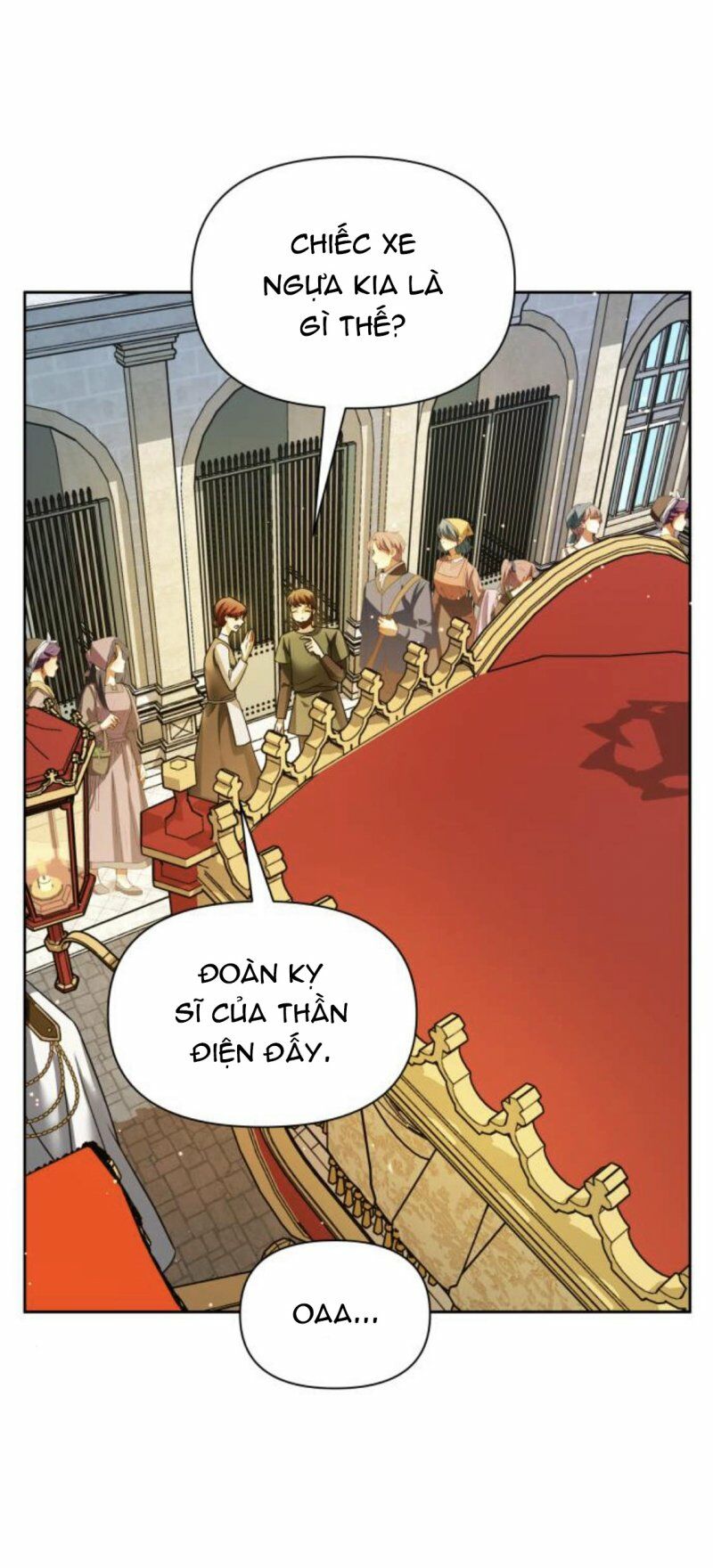 tôi muốn trở thành cô ấy chỉ một ngày chapter 95 123