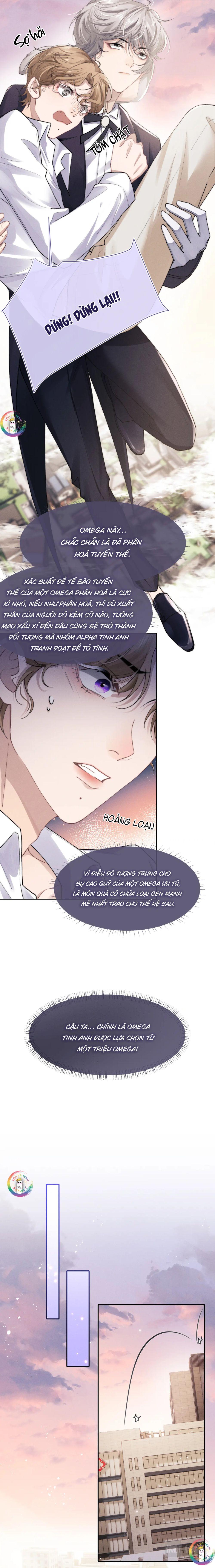 chấp sự thỏ tai cụp chapter 4 6