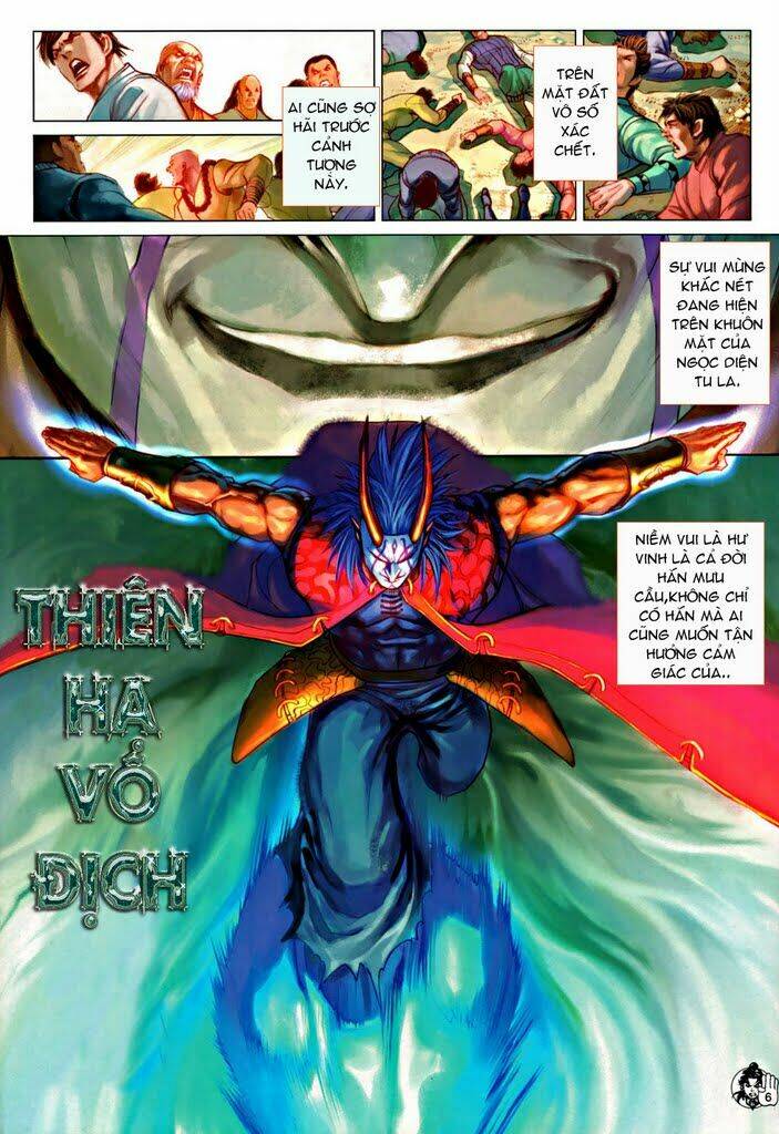 thần chưởng long kiếm phi chapter 64 6