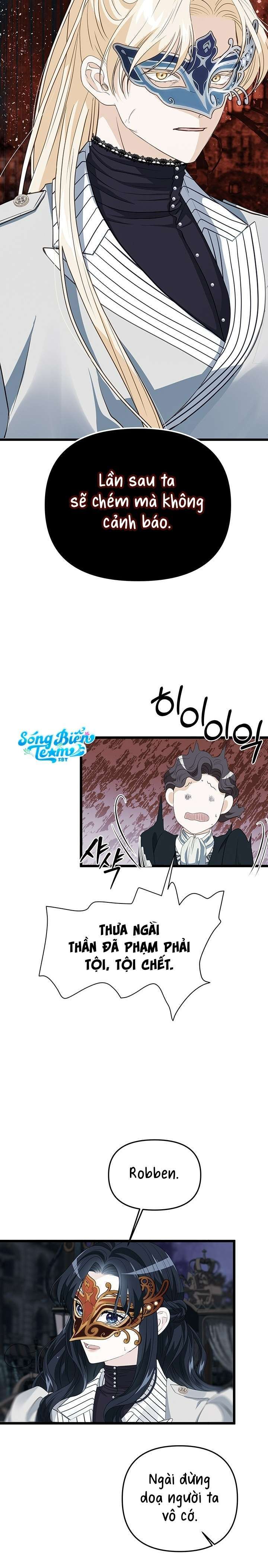 [ 18+ ] bệ hạ đã thay đổi rồi! chapter 24 4