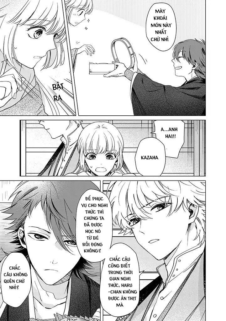 the revelation of spring and sons of snow chapter 2 25