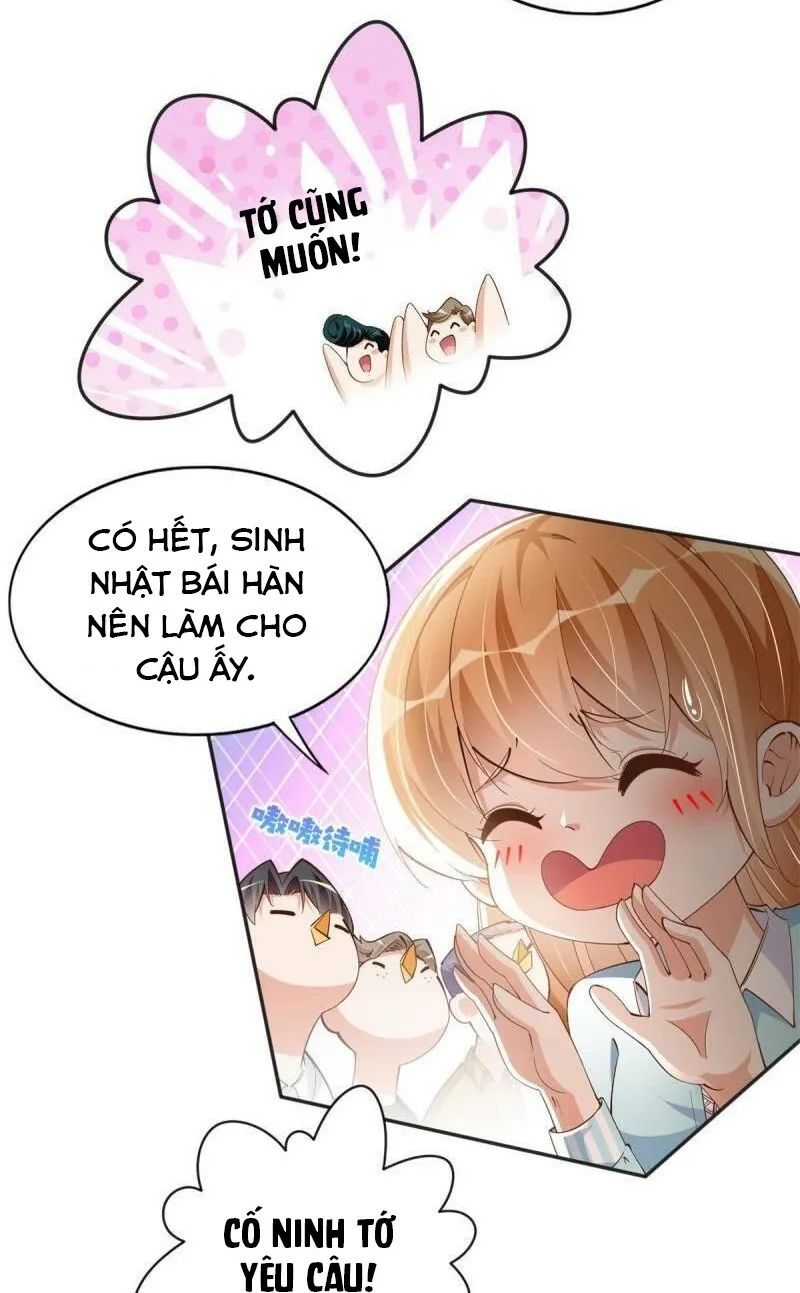 Boss Nhà Giàu Lại Là Nữ Sinh Trung Học! chapter 76.77 4