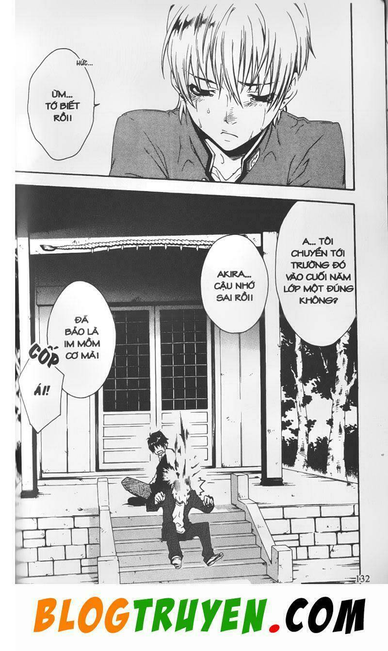 monochrome factor - đại chiến bóng tối chapter 36 21