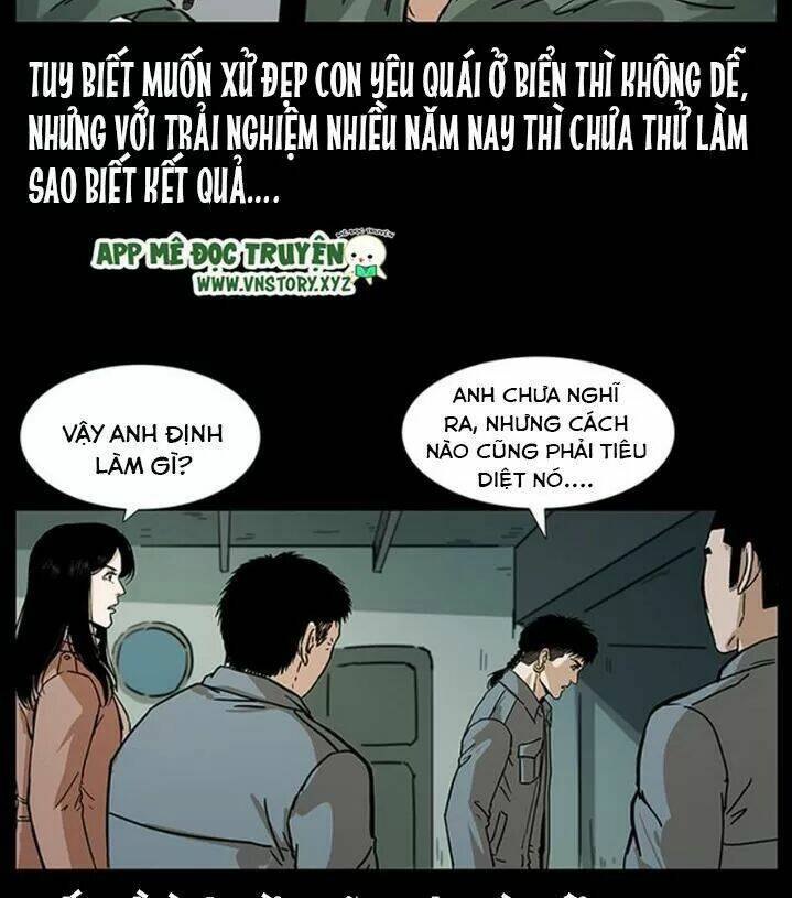 U Minh Ngụy Tượng Chapter 242: Hải diêm vương - Trang 35