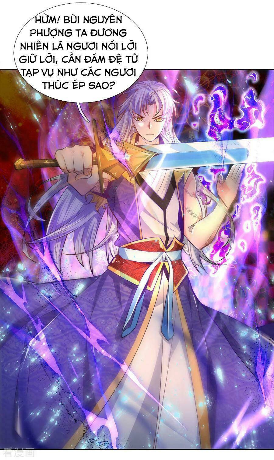 thân thể của ta là kiếm chủng chapter 53 7