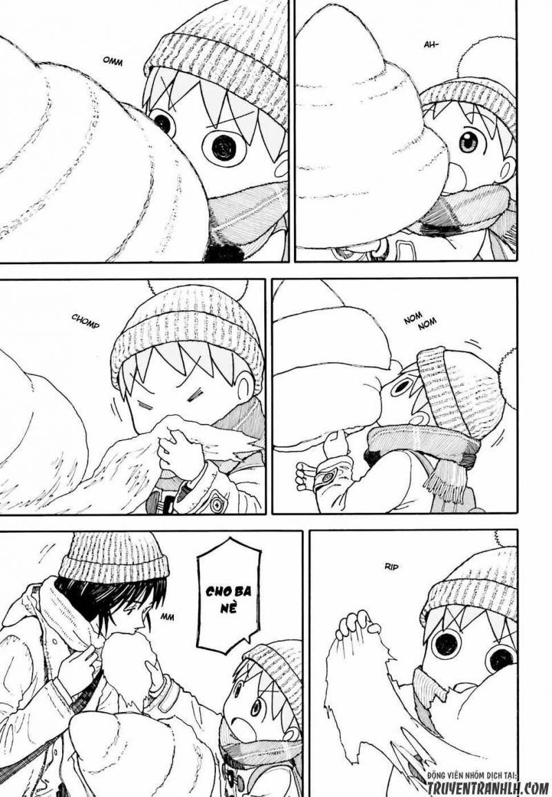 yotsubato! chapter 96 14