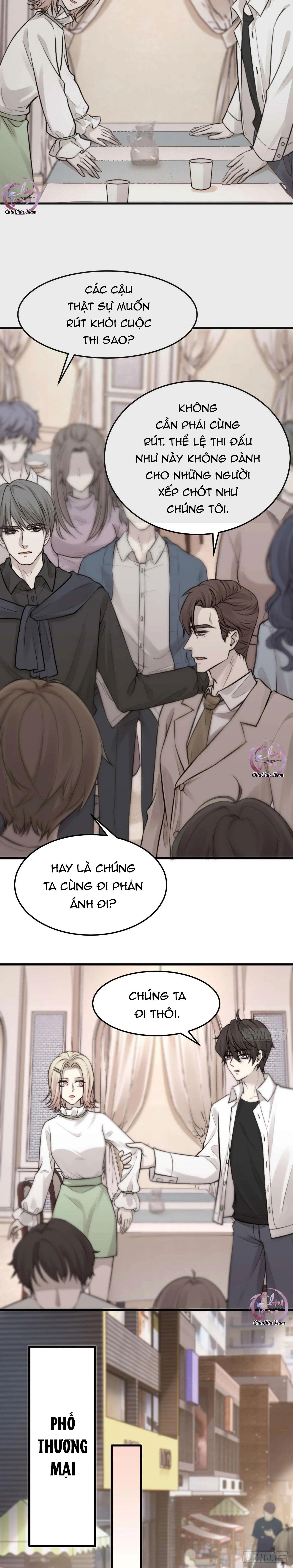 chó hư khó giữ chapter 23 6
