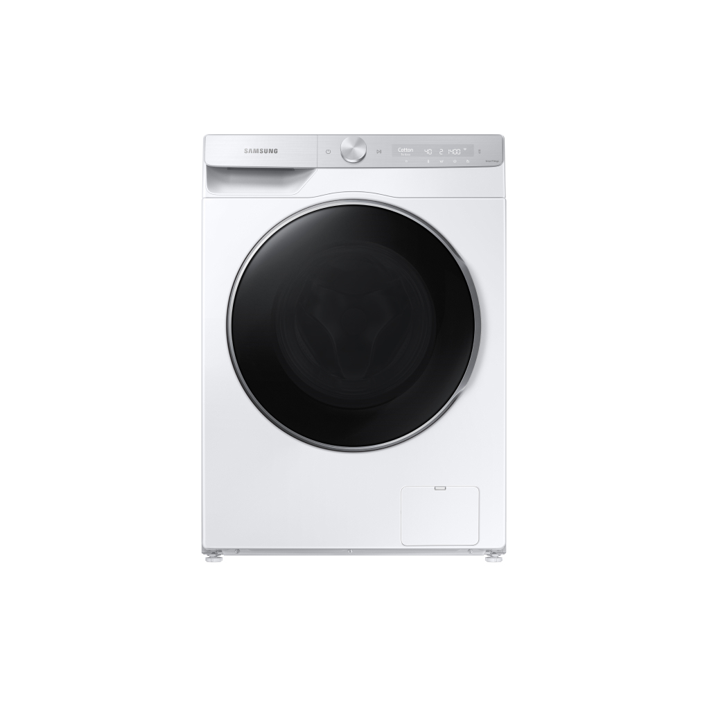 WW12CGP44DSHSV - Máy giặt Samsung AI Ecobubble+ Inverter 12 kg WW12CGP44DSHSV - Hàng Chính Hãng