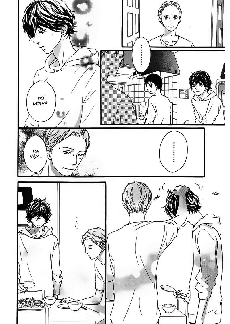 mối tình tuổi thanh xuân chapter 14 18