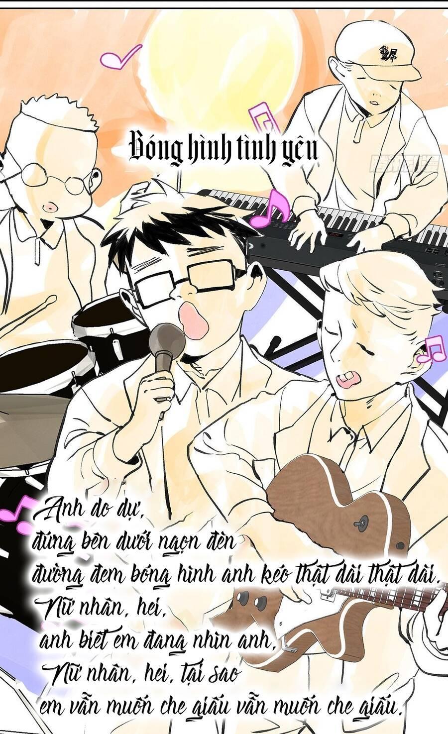 bạn cùng lớp tôi đều kỳ lạ chapter 46 42