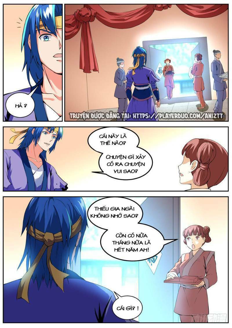 chủ thần quật khởi chapter 46 8