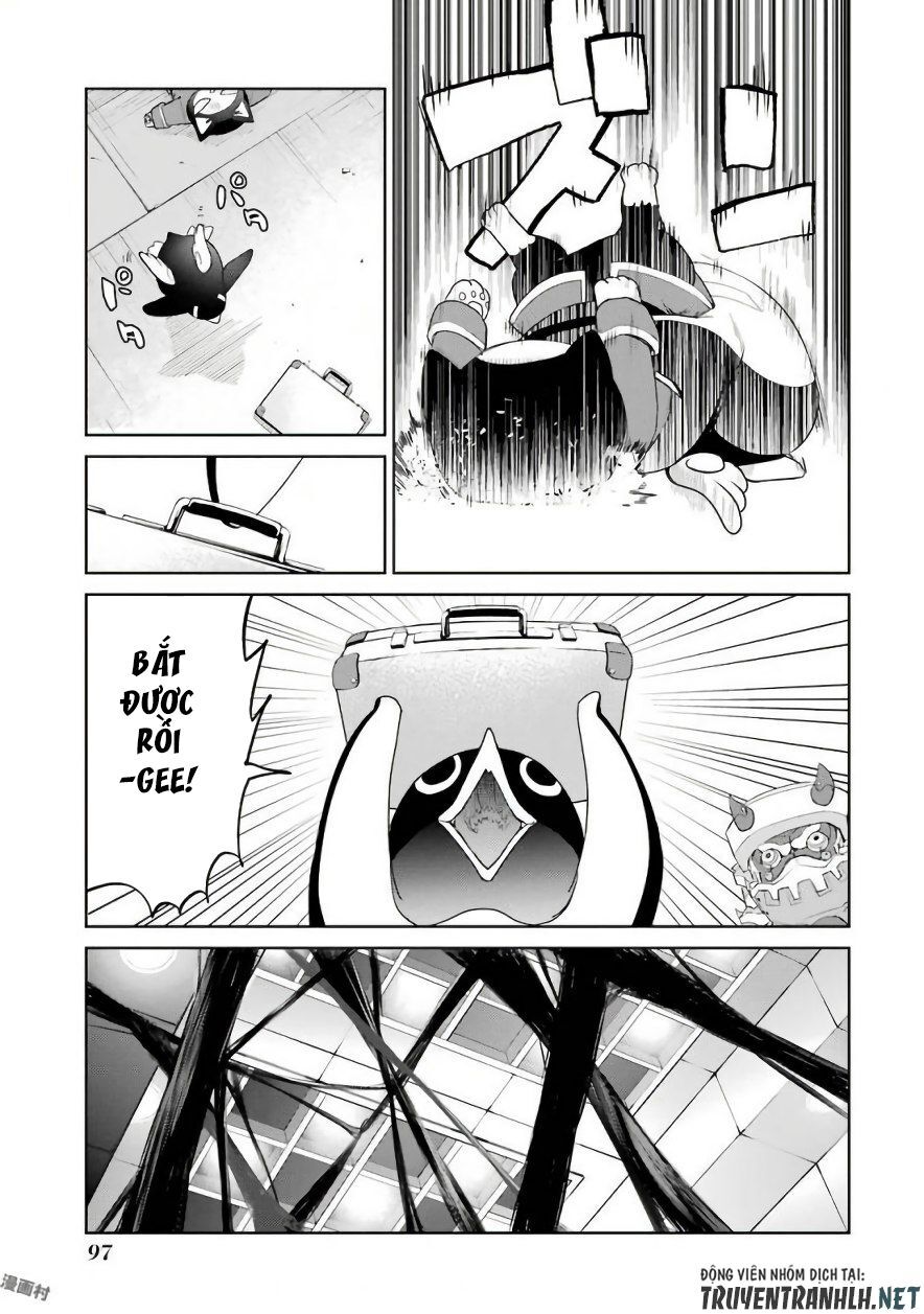 mahou shoujo tokushuusen asuka chapter 20 17