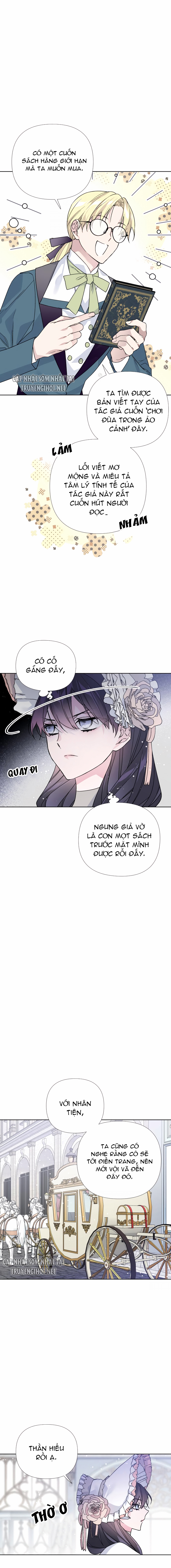 cách hiệp sĩ sống như một tiểu thư chapter 21 11