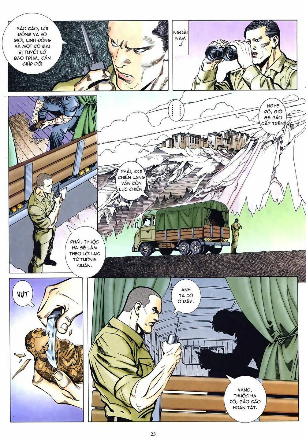 mạt nhật chiến lang chapter 19 22