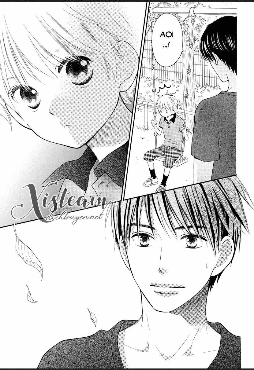 life so happy chapter 16 17