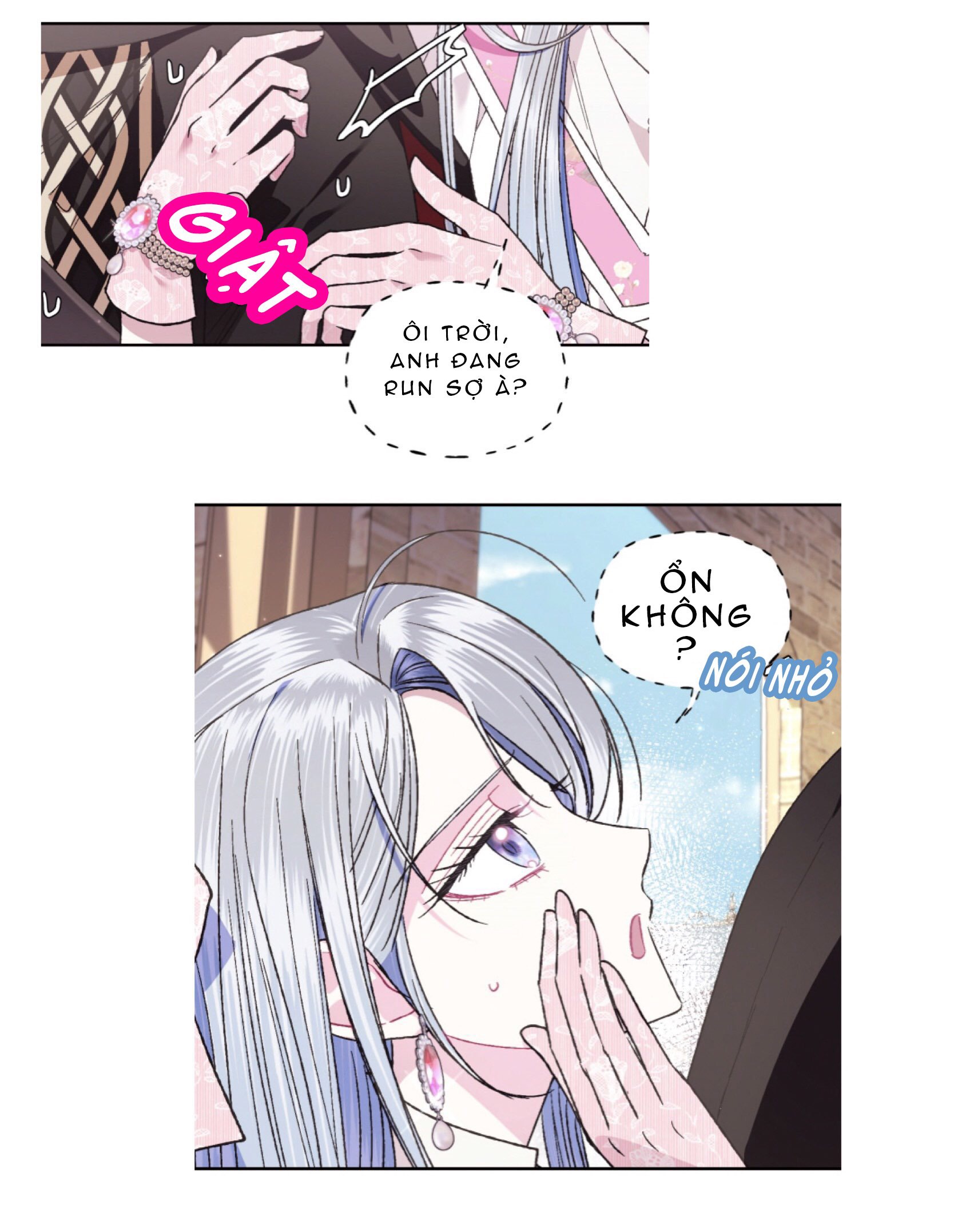 cha à, con không muốn kết hôn đâu chapter 34 32