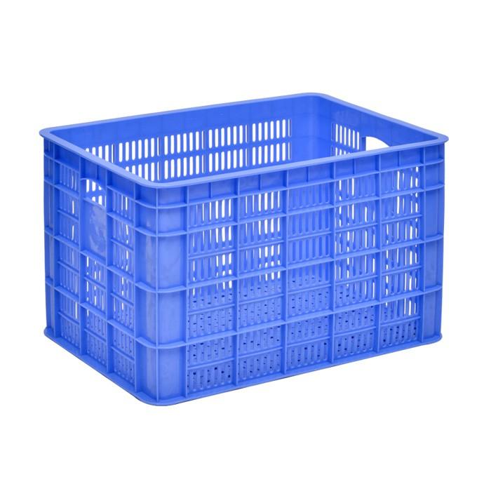 Rổ nhựa công nghiệp hở HSL - Sóng nhựa hở (đủ kích cỡ