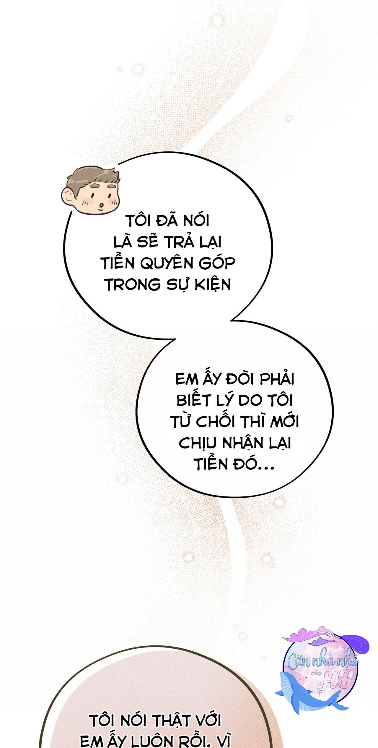 mật gấu chapter 26 9