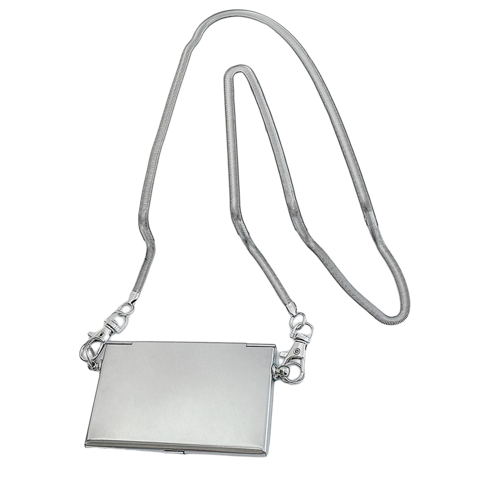 Holder Wallet Pocket Chain Bags Handbag for Adults Men