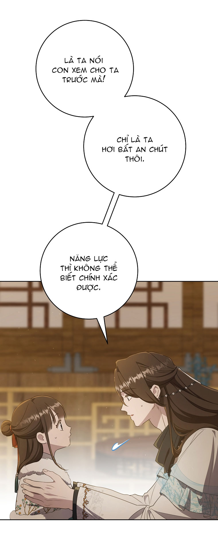 trở thành đứa cháu gái bị ghẻ lạnh trong gia tộc võ giả hùng mạnh chapter 57.1 36