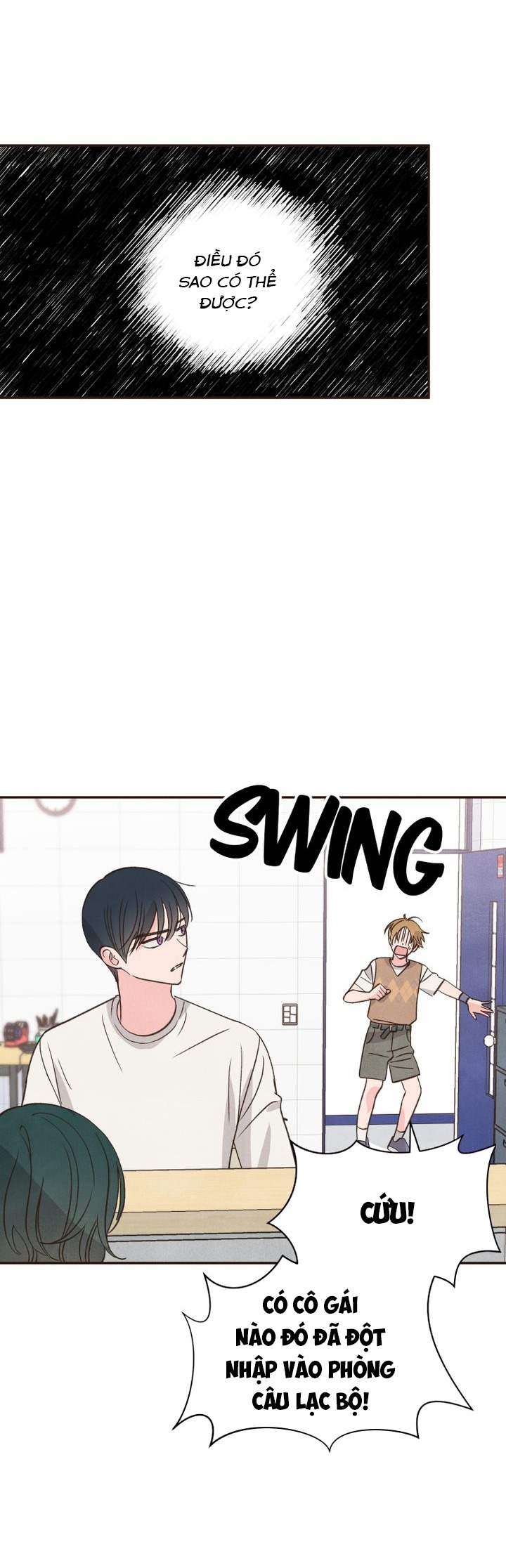 hãy để tôi một mình chapter 8 6