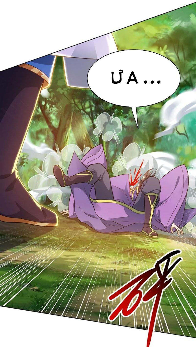 chúa tể tam giới chapter 124 22