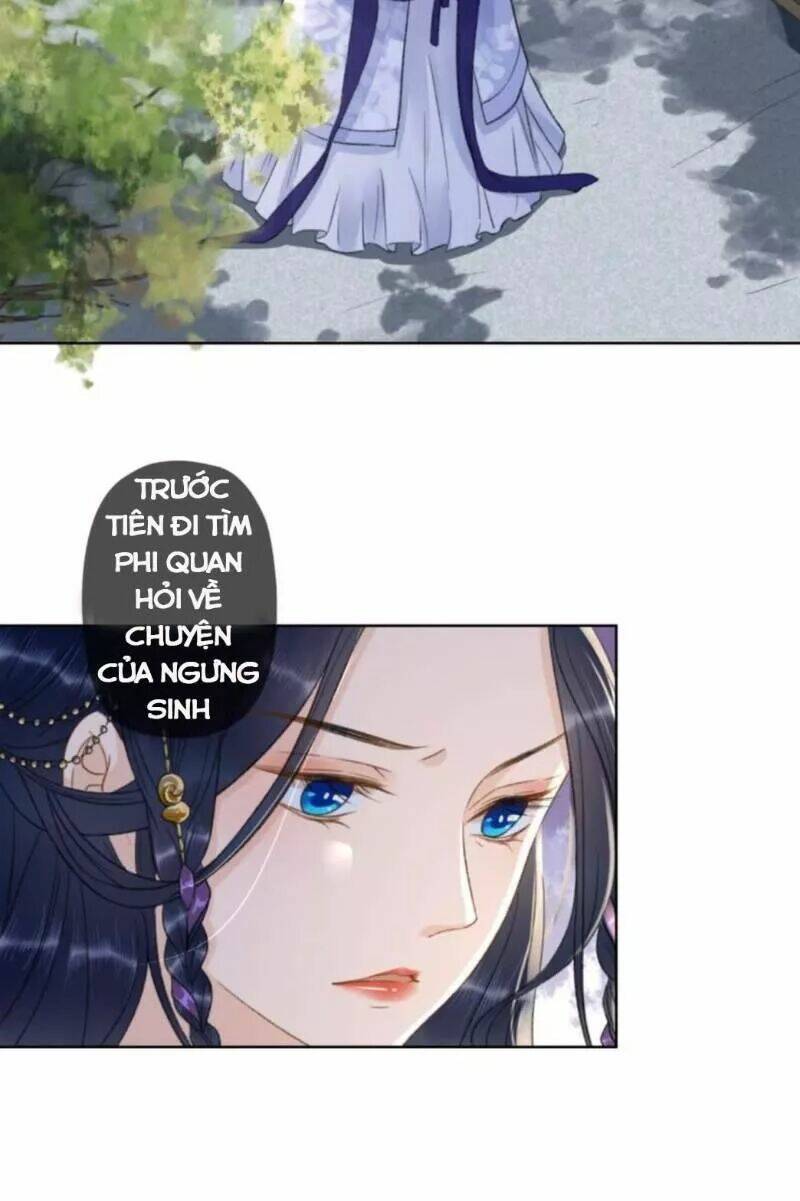 sủng phi của vương chapter 153 19