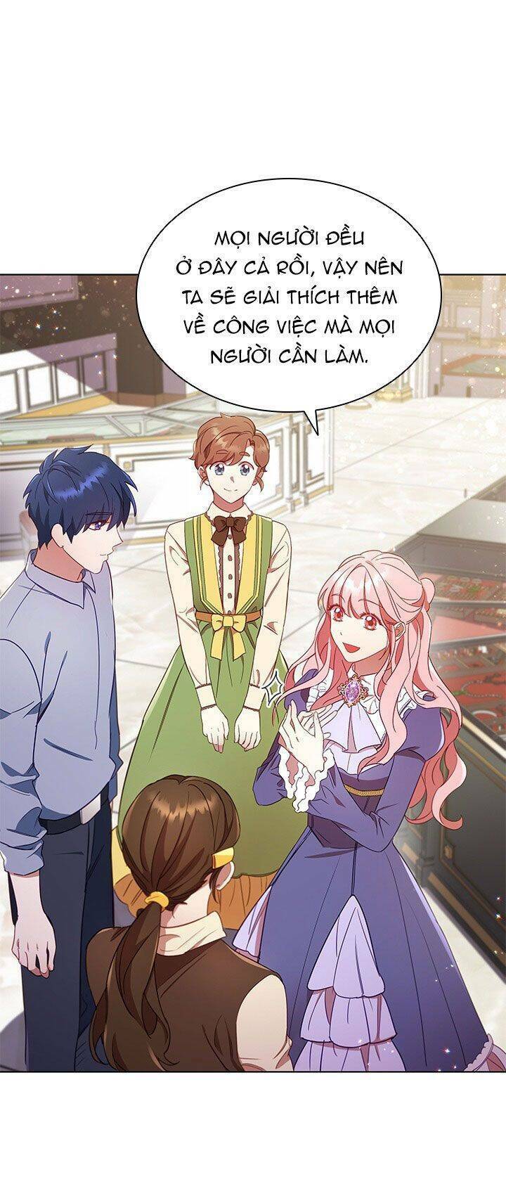 tôi đã ly hôn nhưng lại trở thành tài phiệt chapter 10.2 27