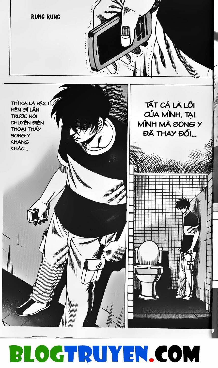 bitagi - anh chàng ngổ ngáo chapter 380 8