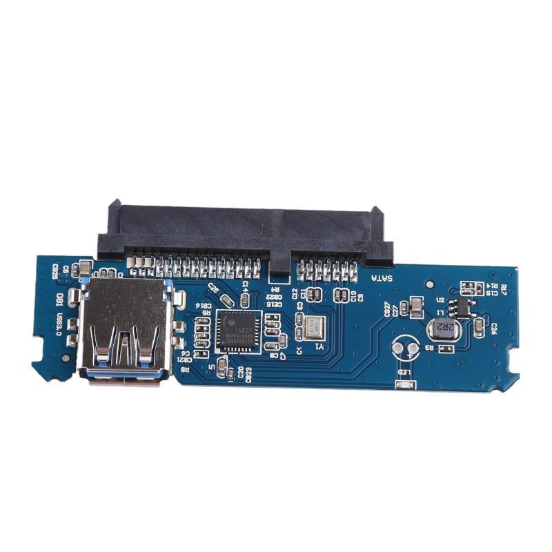 Ổ Cứng Ngoài 2.5" 6TB Usb 3.0 Siêu Mỏng Cho PC/Desktop/Laptop/MacBook/Chromebook
